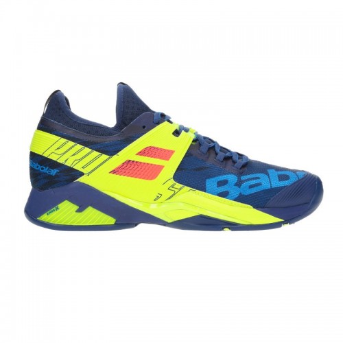 Giày Tennis Babolat Propulse Rage All Court M (30S19769-4043) 0