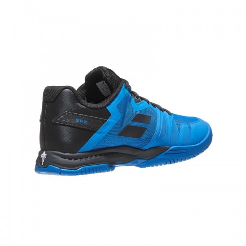 Giày Tennis Babolat SFX3 ALL COURT MEN Blue/Black (30S18529-4033) 2