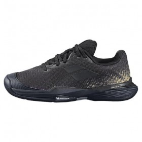 Giày tennis trẻ em Babolat Juniors  Jet Mach 3 All Court (33S21648-2031) 0