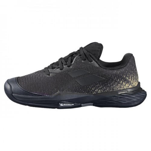 Giày tennis trẻ em Babolat Juniors  Jet Mach 3 All Court (33S21648-2031) 0