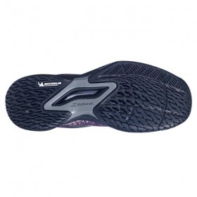 Giày tennis trẻ em Babolat Juniors  Jet Mach 3 All Court (33S21648-2031) 4
