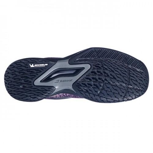 Giày tennis trẻ em Babolat Juniors  Jet Mach 3 All Court (33S21648-2031) 4