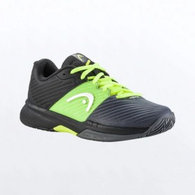 Giày Tennis Trẻ Em Head Revolt Pro 4.0- 275002-BKYE  0