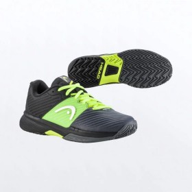 Giày Tennis Trẻ Em Head Revolt Pro 4.0- 275002-BKYE  1