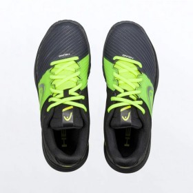Giày Tennis Trẻ Em Head Revolt Pro 4.0- 275002-BKYE  2
