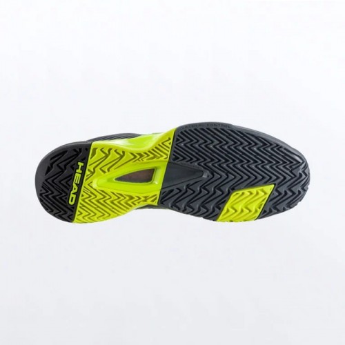 Giày Tennis Trẻ Em Head Revolt Pro 4.0- 275002-BKYE  3