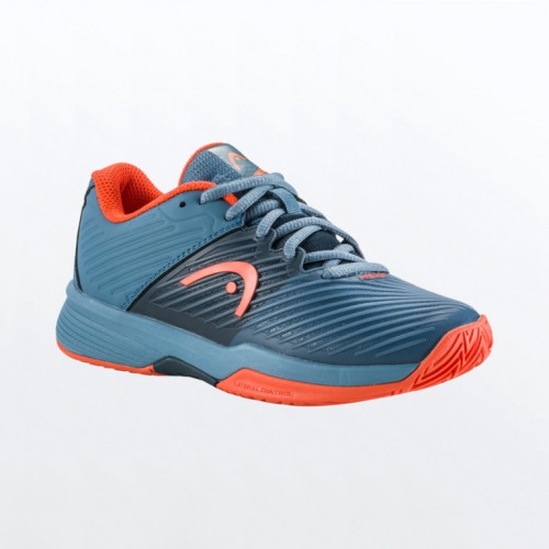 Giày Tennis Trẻ Em Head Revolt Pro 4.0- 275002-BSOR 0
