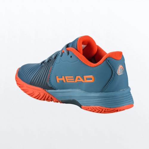 Giày Tennis Trẻ Em Head Revolt Pro 4.0- 275002-BSOR 0