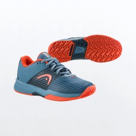 Giày Tennis Trẻ Em Head Revolt Pro 4.0- 275002-BSOR 1