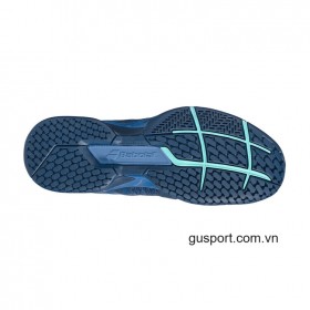 Giày Tennis Babolat PROPULSE BLAST AC (30F21442-4090) - Dark Blue/Viridian Green 2