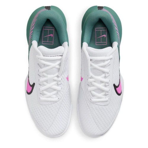 Giày Tennis Nữ Nike Court Air Zoom Vapor Pro 2 White and Playful Pink - DR6192-109 3