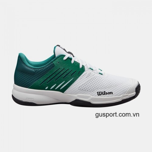 Giày Tennis Wilson Kaos Devo 2.0 Wh/Evergree -WRS330300 0