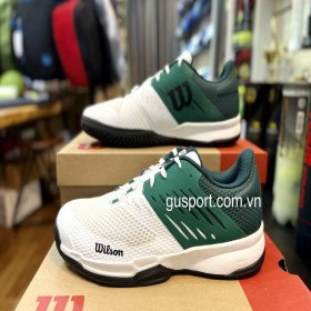 Giày Tennis Wilson Kaos Devo 2.0 Wh/Evergree -WRS330300 2