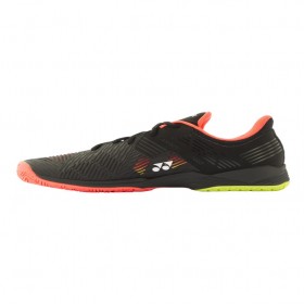 Giày Tennis Power Cushion Sonicage 2 Black/Yellow (SHTS2-BLYE) 4