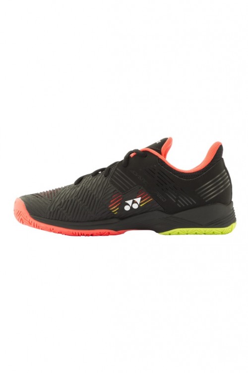 Giày Tennis Power Cushion Sonicage 2 Black/Yellow (SHTS2-BLYE) 4