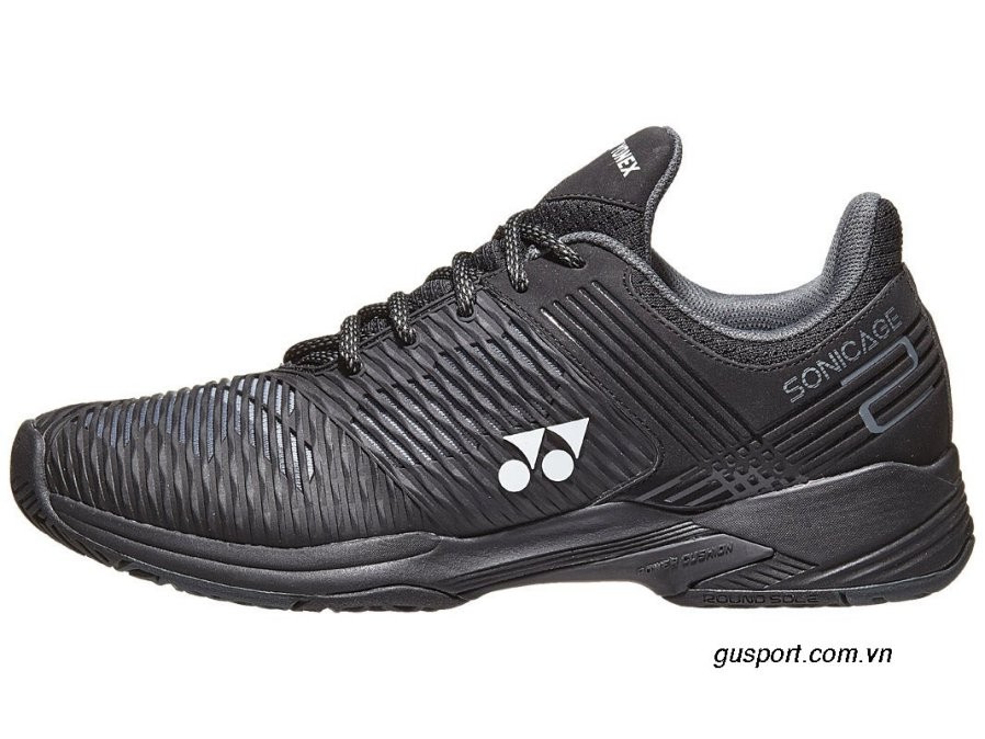 Giày Tennis Yonex Power Cushion Sonicage 2 Black (SHTS2EXN)