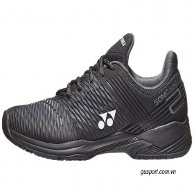 Giày Tennis Yonex Power Cushion Sonicage 2 Black (SHTS2EXN) 0