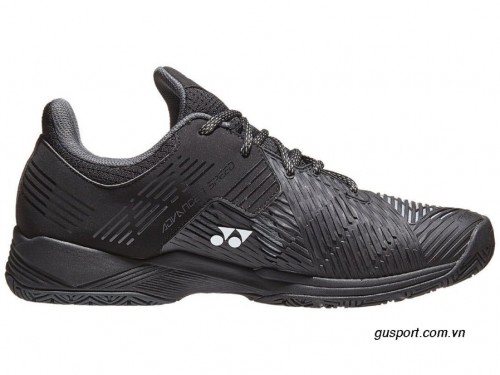 Giày Tennis Yonex Power Cushion Sonicage 2 Black (SHTS2EXN) 0