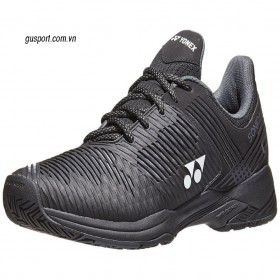 Giày Tennis Yonex Power Cushion Sonicage 2 Black (SHTS2EXN) 2
