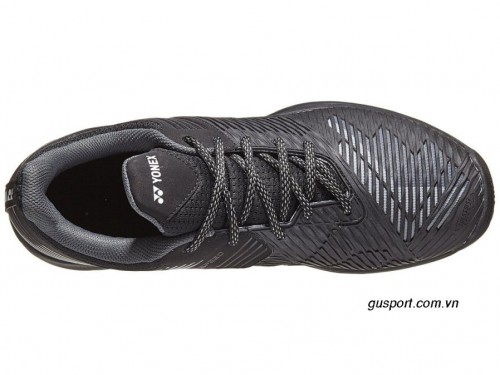 Giày Tennis Yonex Power Cushion Sonicage 2 Black (SHTS2EXN) 1