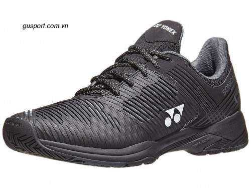Giày Tennis Yonex Power Cushion Sonicage 2 Black (SHTS2EXN) 2