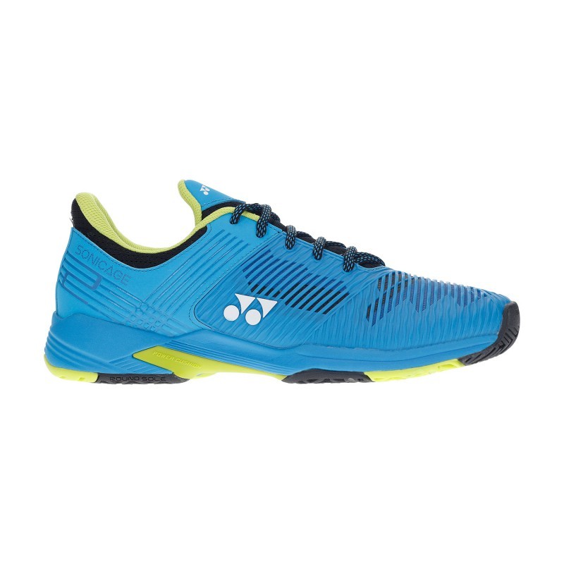 Giày Tennis Yonex Power Cushion Sonicage 2 BLue (SHTS2EXSB)