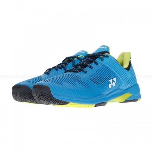 Giày Tennis Yonex Power Cushion Sonicage 2 BLue (SHTS2EXSB) 2