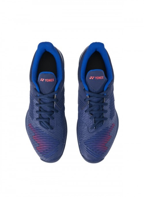 Giày Tennis Yonex Power Cushion SONICAGE 2 WIDE NavyRed (SHTS2WEX-NR) 2
