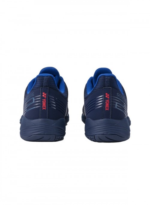 Giày Tennis Yonex Power Cushion SONICAGE 2 WIDE NavyRed (SHTS2WEX-NR) 1