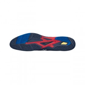 Giày Tennis Yonex Power Cushion SONICAGE 2 WIDE NavyRed (SHTS2WEX-NR) 0