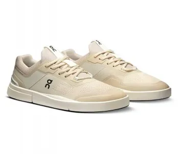 Giày Tennis Nữ ON The ROGER SPIN Sand/Ivory (3WD11481485)