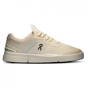 Giày Tennis Nữ ON The ROGER SPIN Sand/Ivory (3WD11481485) 0