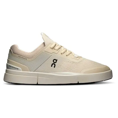 Giày Tennis Nữ ON The ROGER SPIN Sand/Ivory (3WD11481485) 0