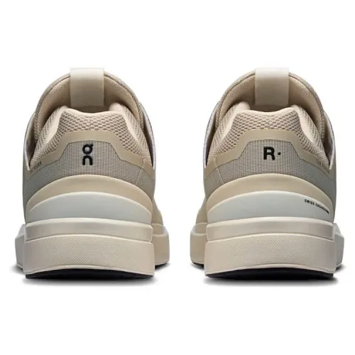 Giày Tennis Nữ ON The ROGER SPIN Sand/Ivory (3WD11481485) 2
