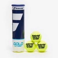 Bóng Tennis Babolat GOLD All Court hộp 4 trái (502085)