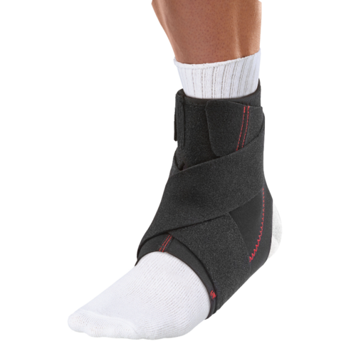 Băng cổ chân Mueller ADJUSTABLE ANKLE SUPPORT (42037) 0