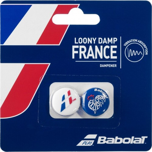 Giảm Rung Vợt tennis Babolat FRANCE X2 -700048-331 0