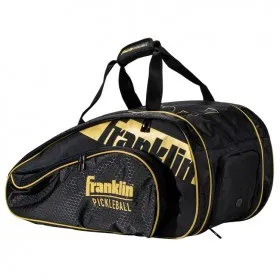 Túi Pickleball Franklin Pro Series- Black/Gold
