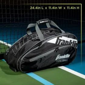 Túi Pickleball Franklin Pro Series- Black 0
