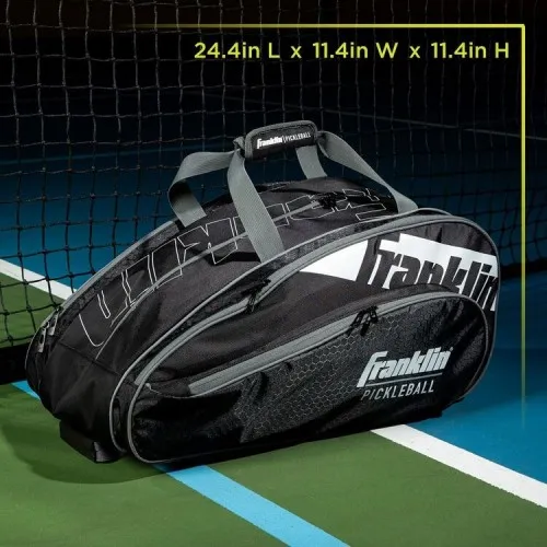 Túi Pickleball Franklin Pro Series- Black 0
