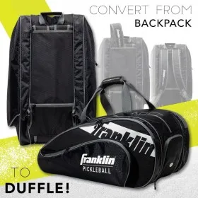 Túi Pickleball Franklin Pro Series- Black 1