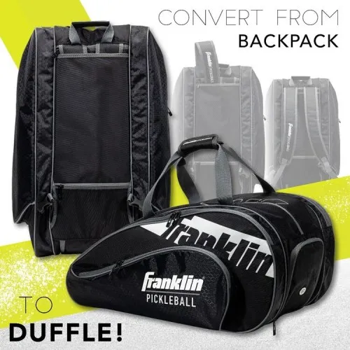 Túi Pickleball Franklin Pro Series- Black 1