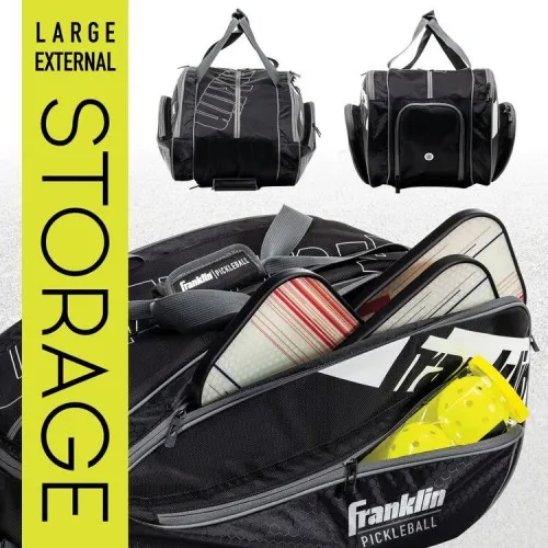 Túi Pickleball Franklin Pro Series- Black 3