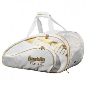 Túi Pickleball Franklin Pro Series- White/Gold
