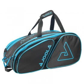 Túi Pickleball JOOLA Tour Elite Pro - Black/Light Blue