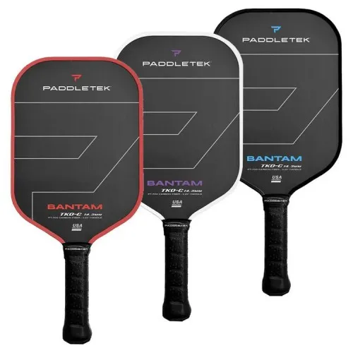 Vợt Pickleball Paddletek Bantam TKO-C 14.3mm 0