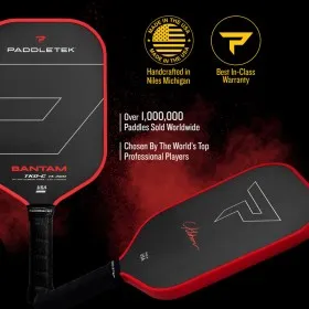 Vợt Pickleball Paddletek Bantam TKO-C 14.3mm 7