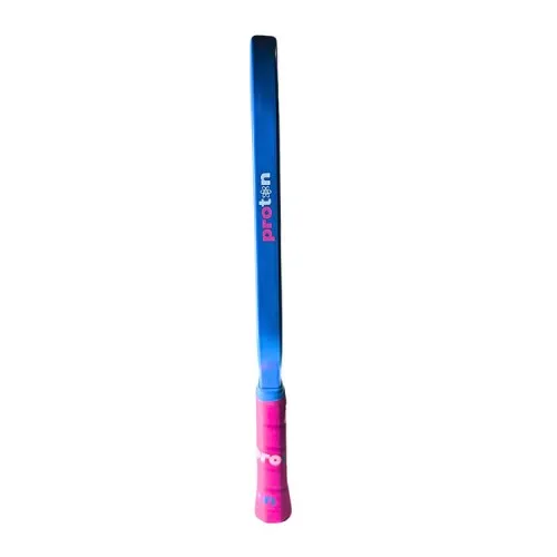 Vợt Pickleball Proton Series Three Blue/Pink 15mm (227GR) 1