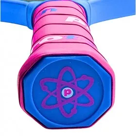 Vợt Pickleball Proton Series Three Blue/Pink 15mm (227GR) 3