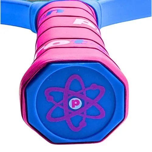 Vợt Pickleball Proton Series Three Blue/Pink 15mm (227GR) 3